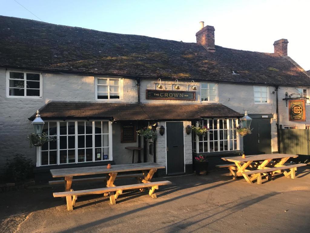 The Crown Inn, Kemerton Tewkesbury Exterior photo